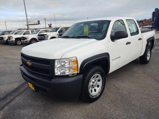 2012 chevrolet silverado 1500 work truck