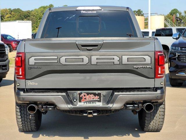 2020 ford f-150 raptor