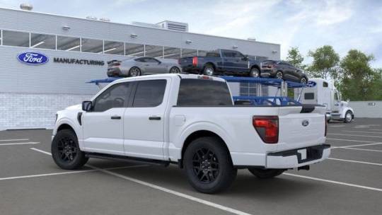new 2024 ford f-150 stx supercrew 5.5' box 2wd