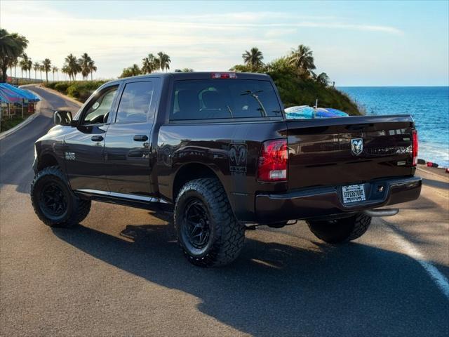 2014 ram 1500 tradesman