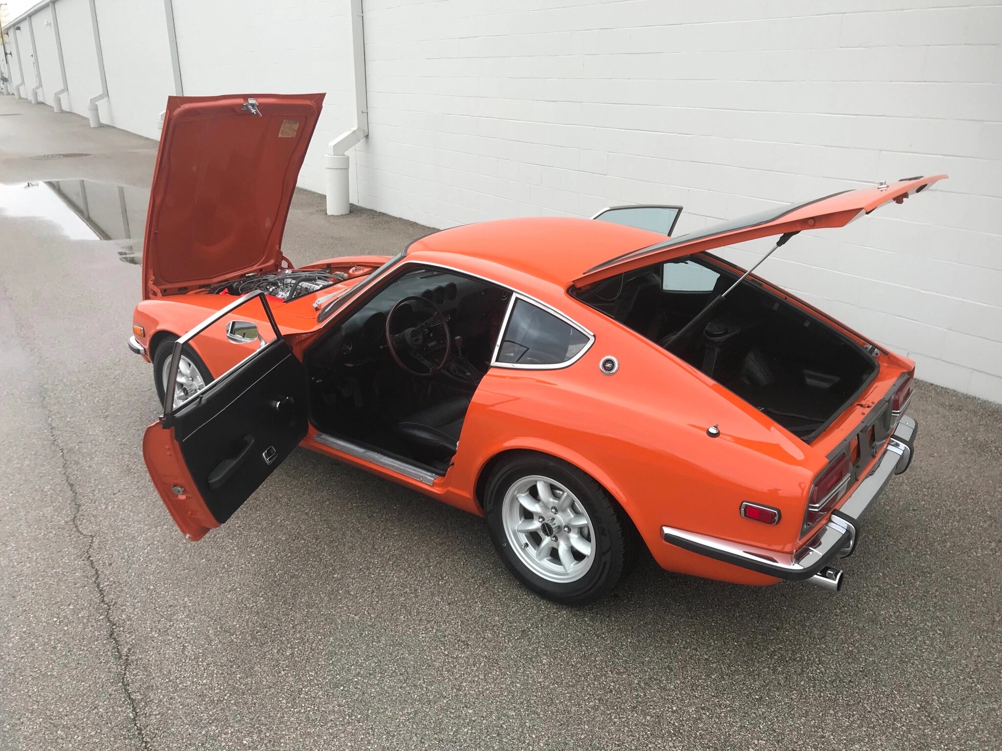 datsun 240z