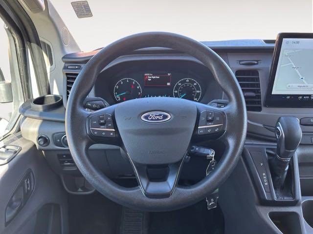 2022 ford transit-350 xlt