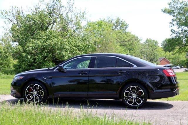 2017 ford taurus sho 4dr all-wheel drive sedan in winchester, kentucky