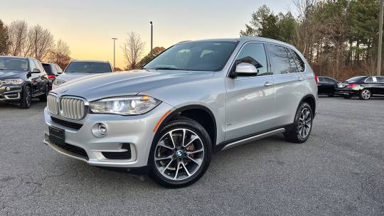 2018 BMW X5