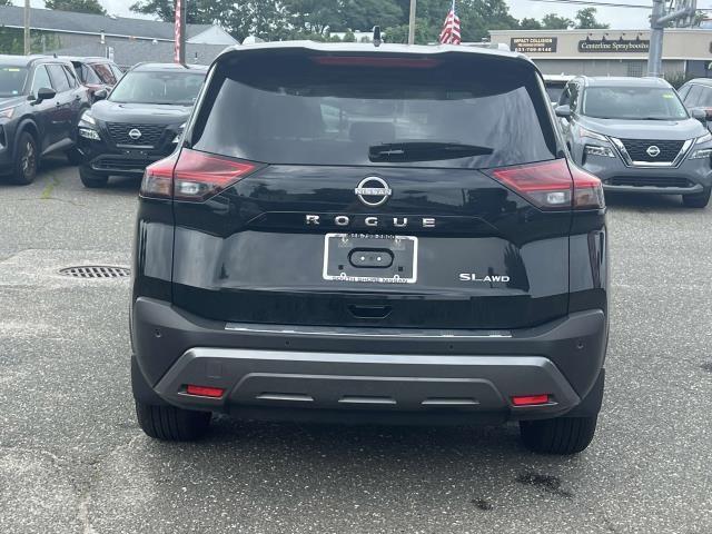 2023 nissan rogue sl