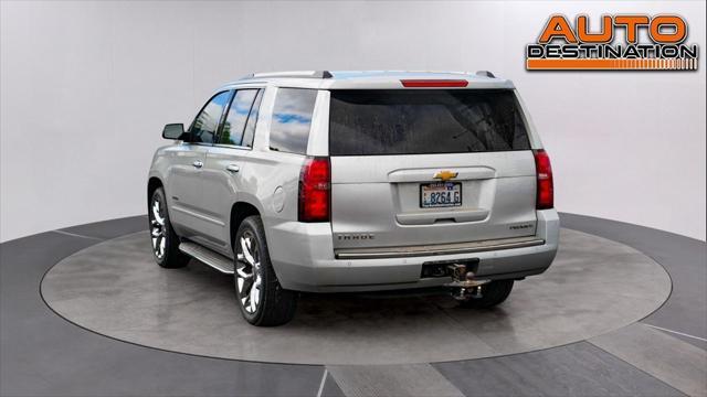 2020 chevrolet tahoe premier