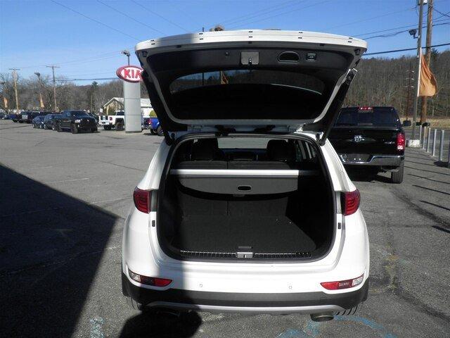 certified 2017 kia sportage awd sx williamsport, pa 17701 for sale in barbours, pennsylvania