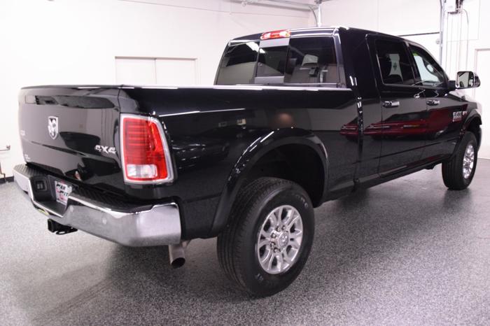used 2016 ram 3500 4x4 mega cab laramie shawnee, ks 66226 for sale in shawnee mission, kansas