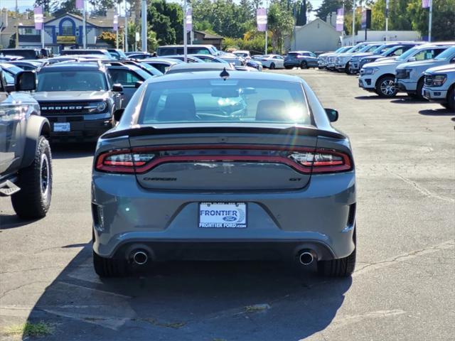 2023 dodge charger gt
