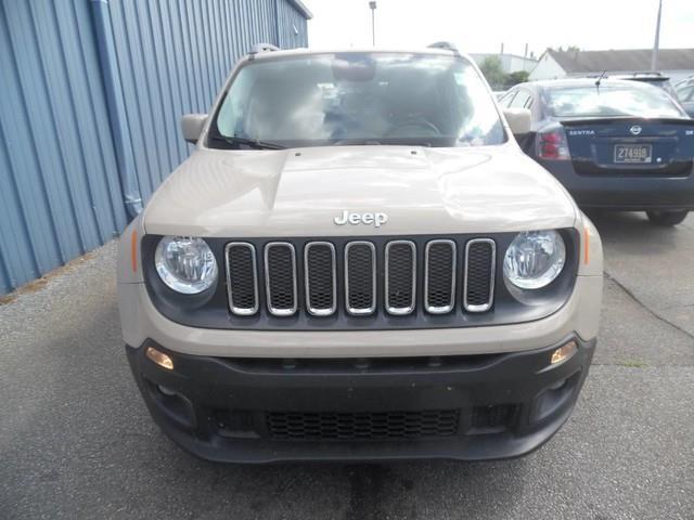 2015 jeep renegade latitude latitude 4dr suv for sale in dover, delaware