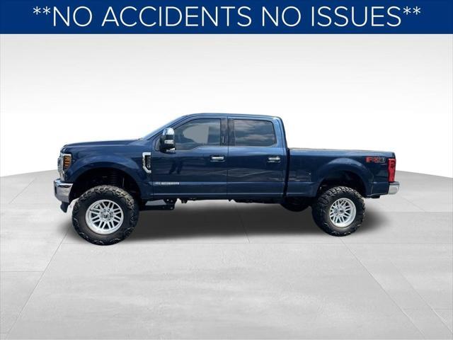 2018 ford f-350 lariat