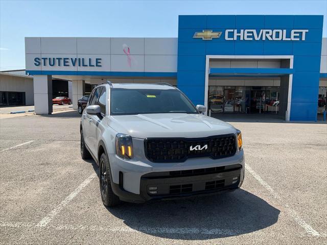 2024 kia telluride sx x-pro