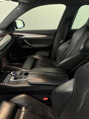 2015 bmw x6 m base