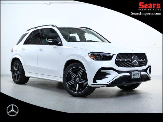 2024 mercedes-benz gle 350 4matic