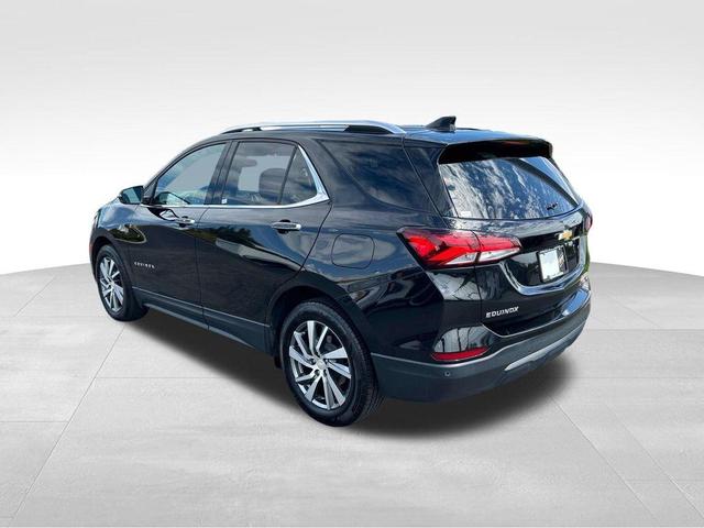 2022 chevrolet equinox premier