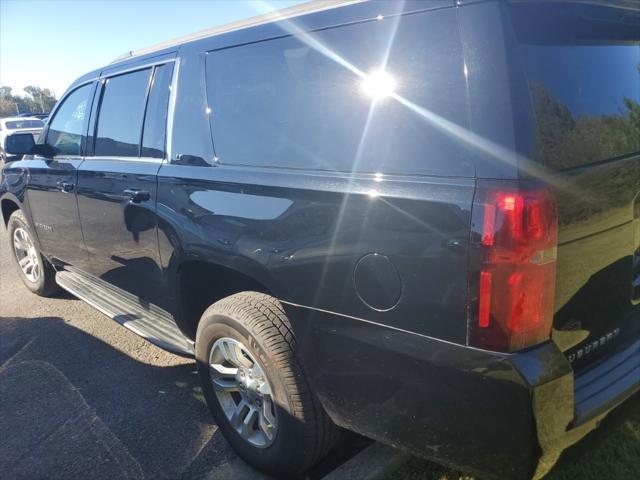 2019 chevrolet suburban lt