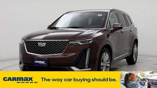 2023 Cadillac XT6