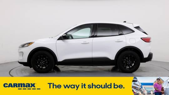 2020 Ford Escape