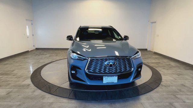 2022 infiniti qx55 luxe