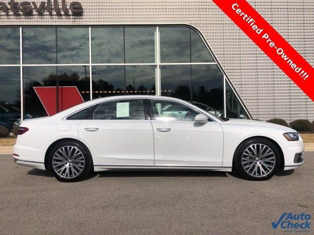 certified 2019 audi a8 l 3.0t huntsville, al 35806 for sale in huntsville, alabama