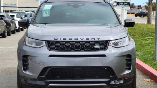 2024 Land Rover Discovery Sport