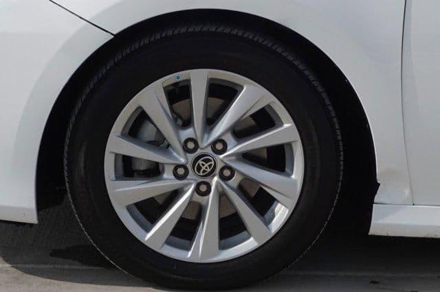 2022 toyota camry in rancho cordova, california
