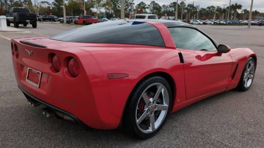 2007 Chevrolet Corvette