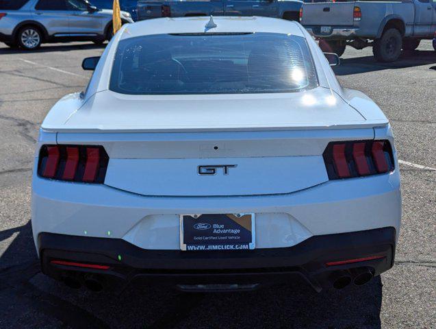 2024 ford mustang gt premium