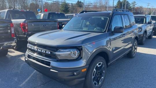 2024 Ford Bronco Sport