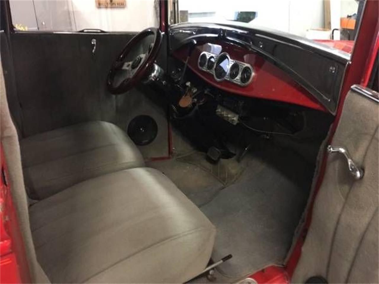 1930 ford model a