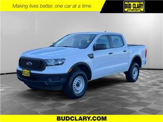 2021 Ford Ranger (North America) xl