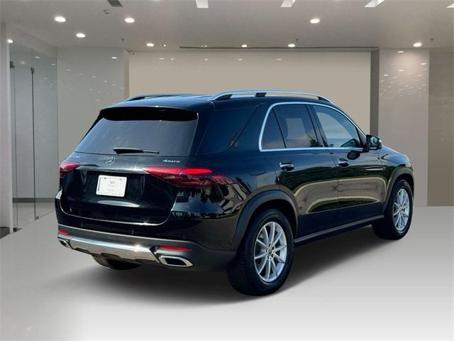 2024 mercedes-benz gle 350 base 4matic