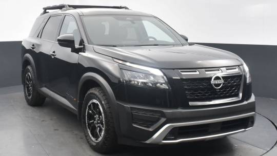2024 Nissan Pathfinder