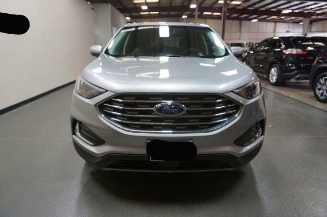 2022 ford edge sport