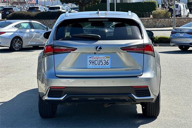 2021 lexus nx 300h 300h
