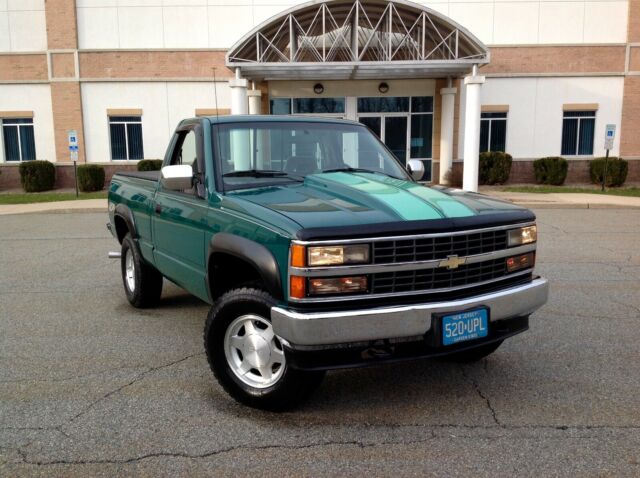 1989 chevrolet silverado 1500 z71 *no reserve*