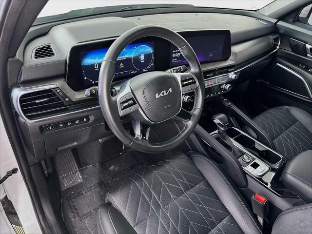 2023 kia telluride sx x-pro