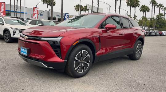 2024 Chevrolet Blazer EV