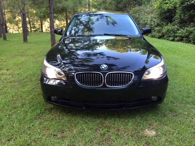used 2004 bmw 545i laurel, ms 39440 for sale in choctaw, mississippi