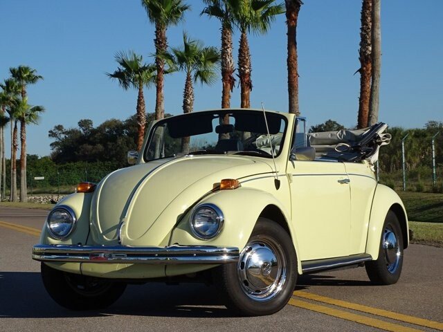 1970 volkswagen beetle