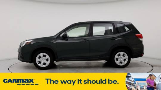 2023 Subaru Forester
