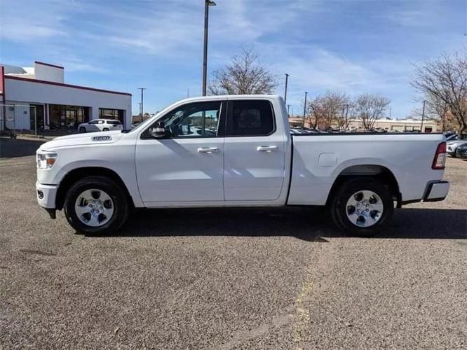 2022 ram 1500 quad cab big horn pickup 4d 6 1/3 ft in santa fe, new mexico