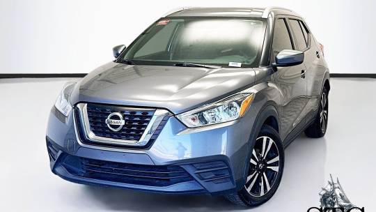 2019 Nissan Kicks
