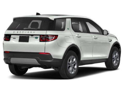 2022 land rover discovery sport se r-dynamic