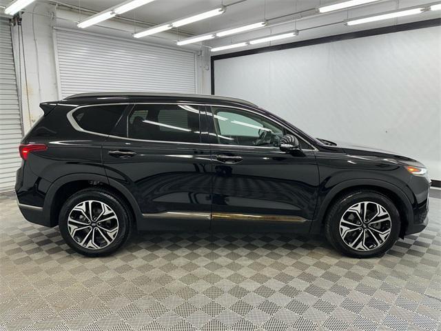2020 hyundai santa fe limited 2.0t