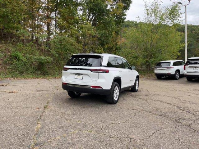 2023 jeep grand cherokee limited
