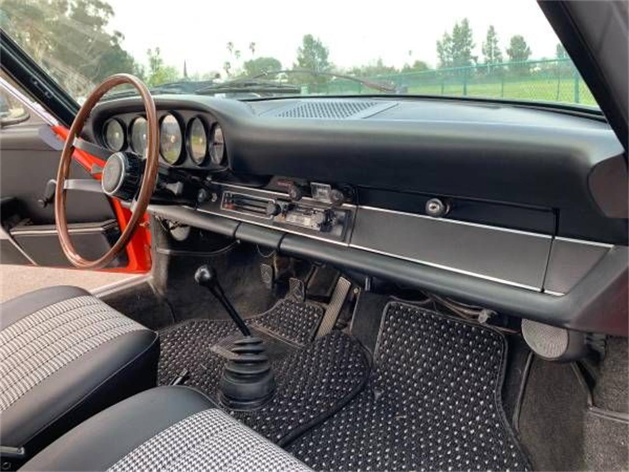 1973 porsche 911