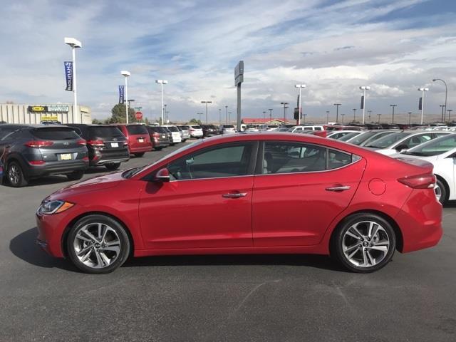 2017 hyundai elantra se se 4dr sedan 6m (us for sale in beachs corner, idaho