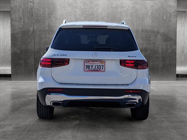 2024 mercedes-benz glb 250 4matic