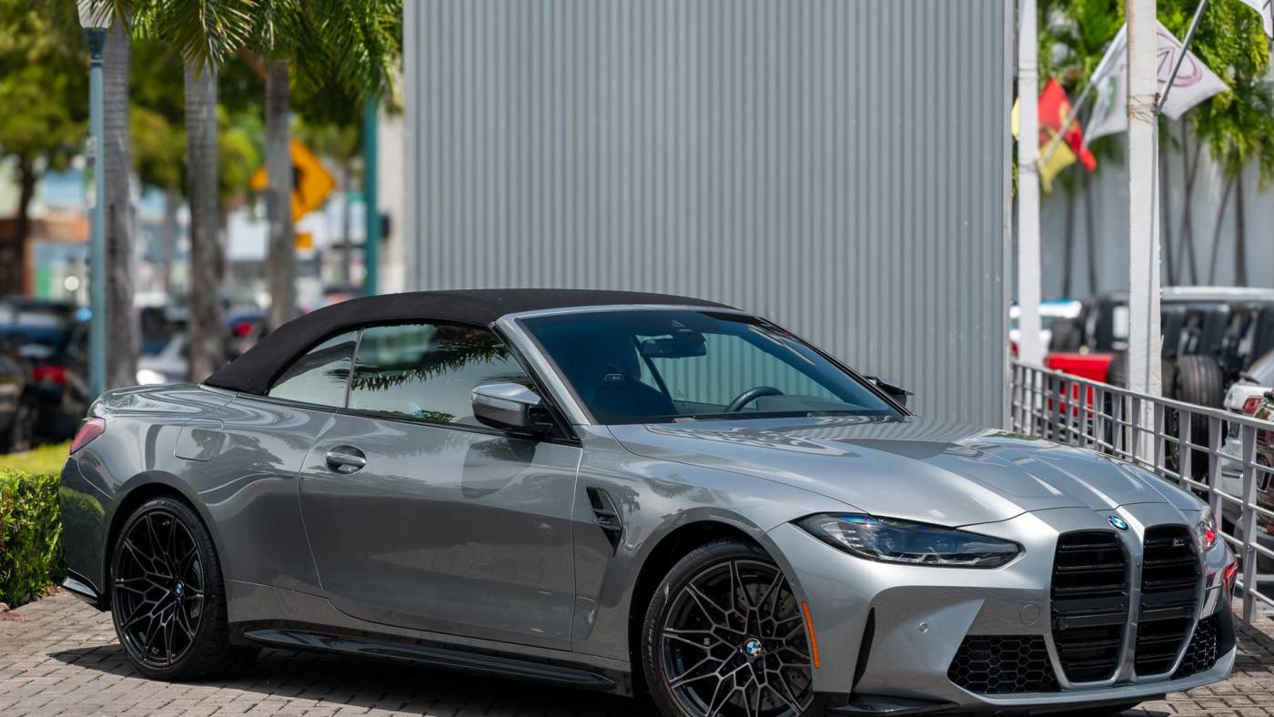 2022 bmw m4 competition xdrive